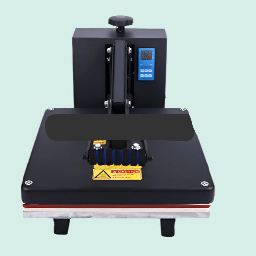 38*38CM Flat Heat Press Machine T-shirt Bag Phone Case Puzzle Glass Wood Rock Photo Heat Transfer Sublimation Printing Machine-2