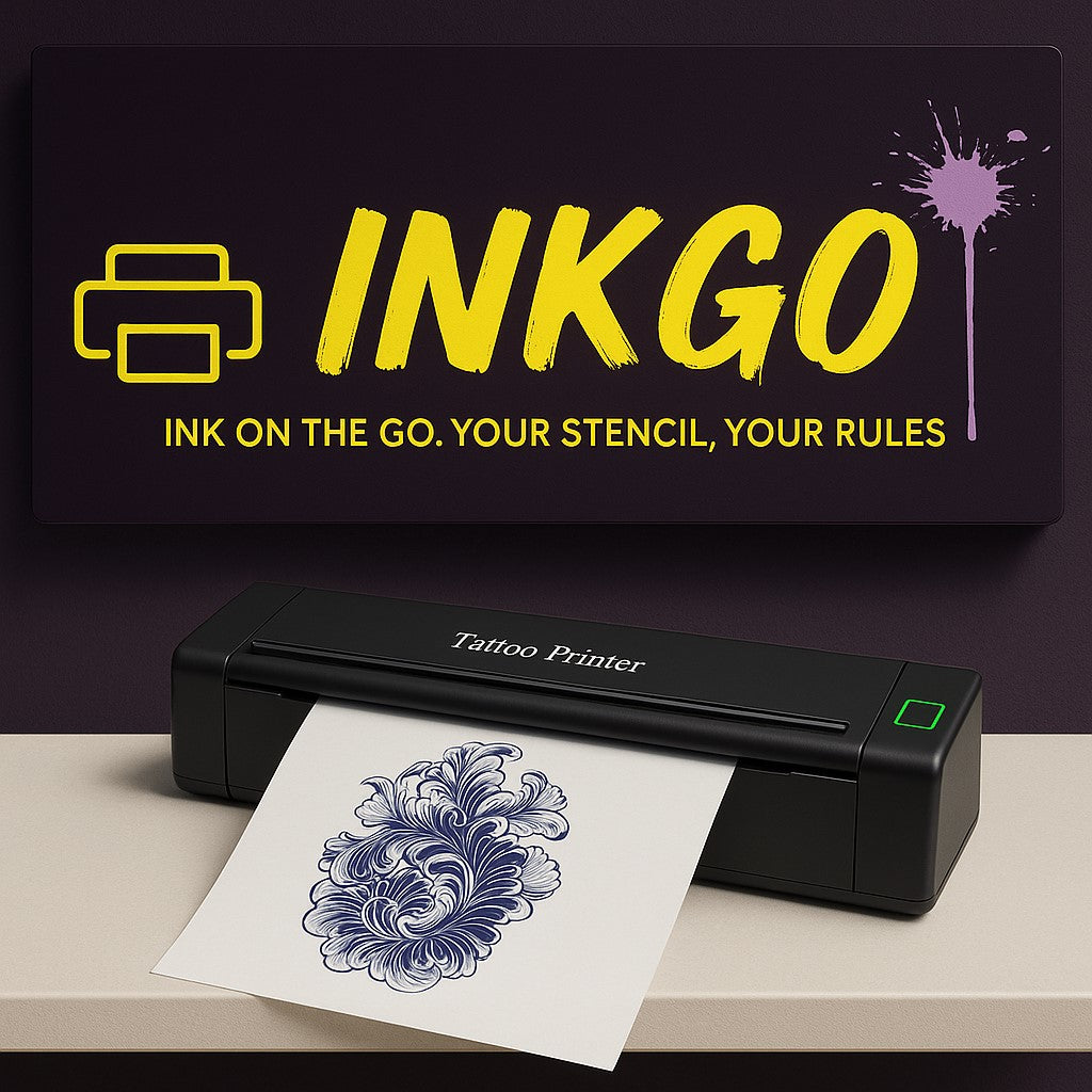 Mini printer Tattoo