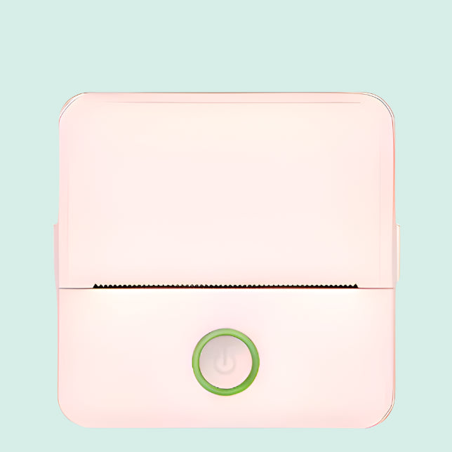 Portable Sticker & Label Printer