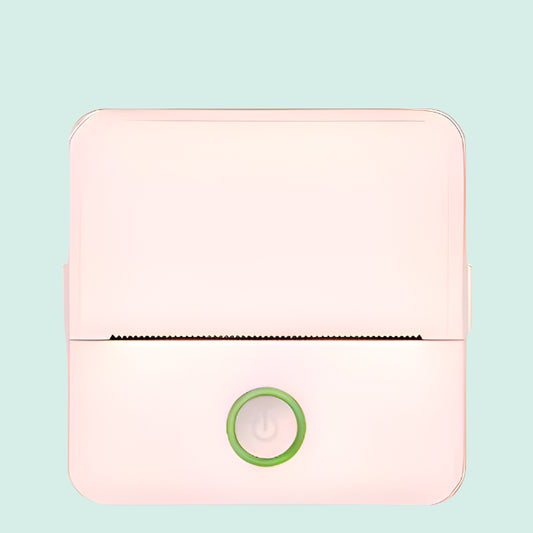 Portable Sticker & Label Printer