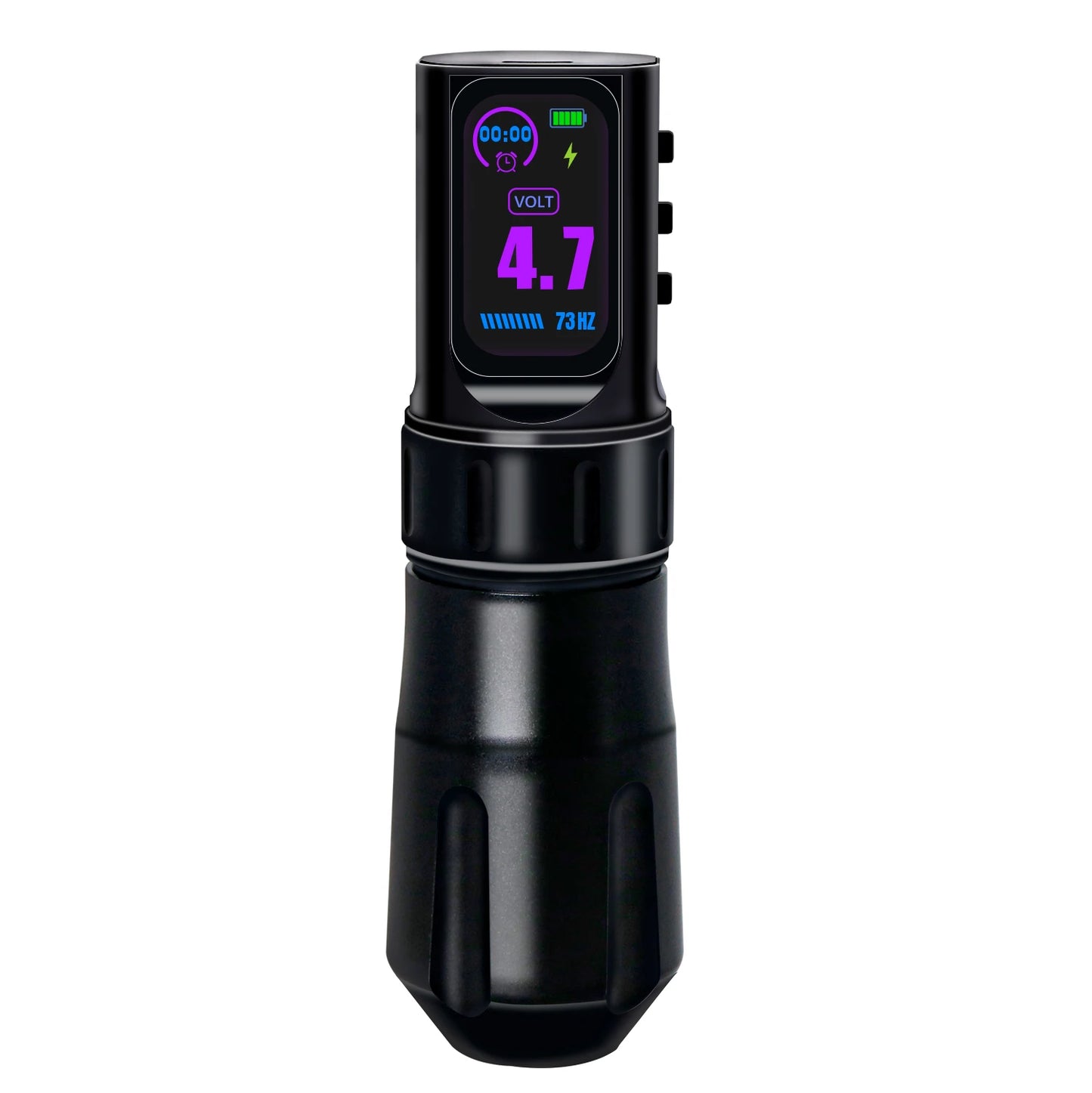 Wireless Tattoo Pen Machine IPS Display