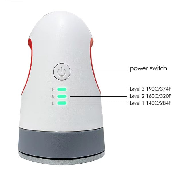 Portable Mini Heat Press T-Shirt Logo