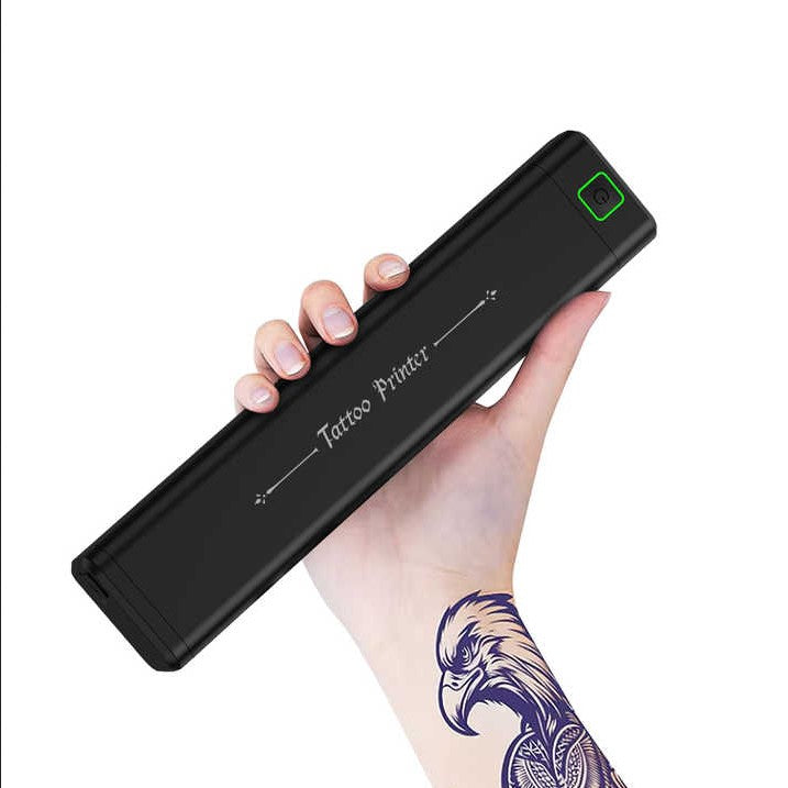 Mini printer Tattoo