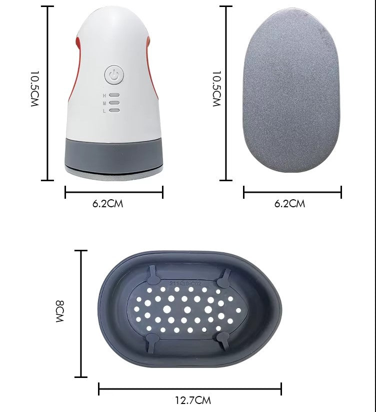 Portable Mini Heat Press T-Shirt Logo