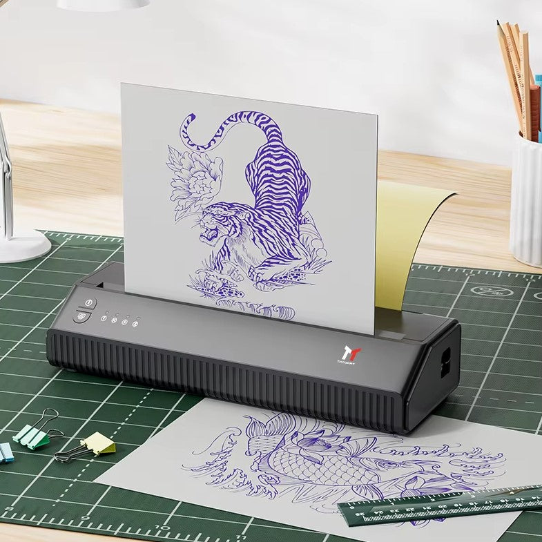 Portable Thermal Printer