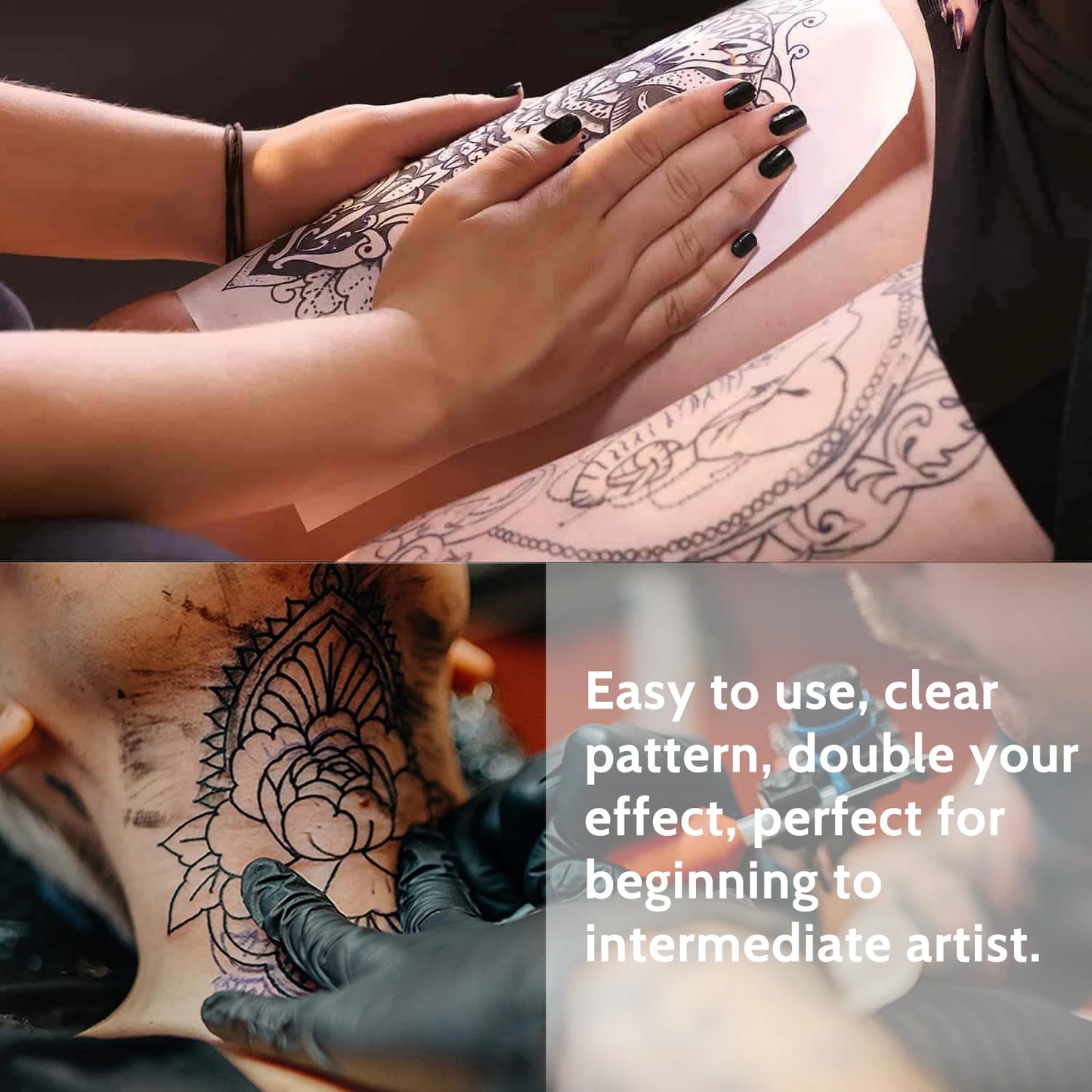 Tattoo Transfer Paper A4 Size