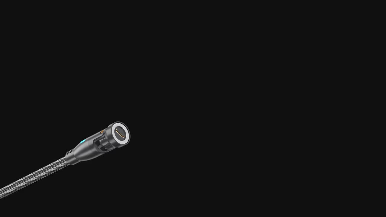 Cable USB C magnetique