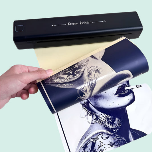 Mini printer Tattoo
