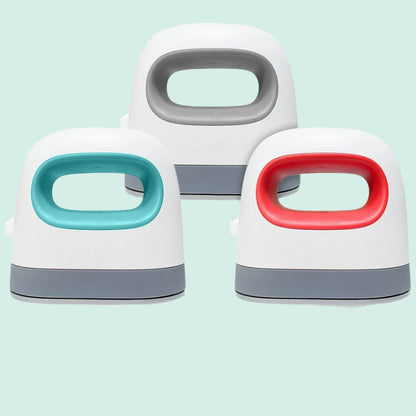 Easy Press Iron Type Heat Sealed Portable Mini Heat Transfer Machine T Shirt Logo Sublimation Heat Press Machines-0