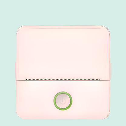Portable Sticker & Label Printer