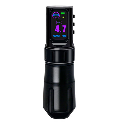 Wireless Tattoo Pen Machine IPS Display