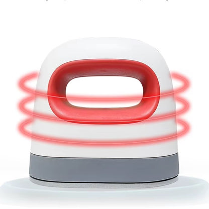 Portable Mini Heat Press T-Shirt Logo