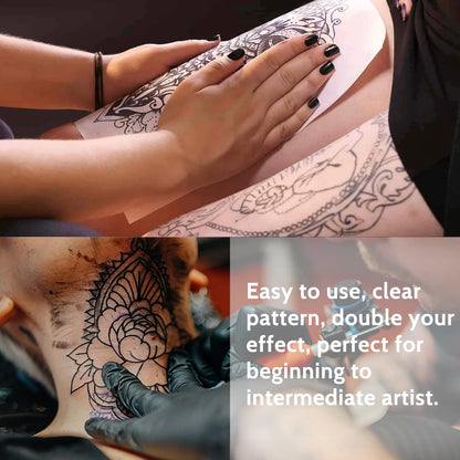 Tattoo Transfer Paper A4 Size